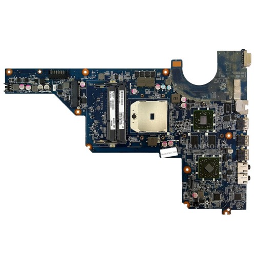 مادربرد لپ تاپ اچ پی Pavilion G6-1000 CPU-AMD_R23 گرافیک دار
