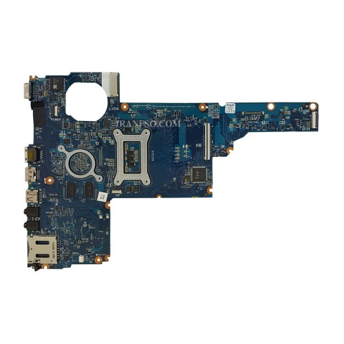 مادربرد لپ تاپ اچ پی Compaq 1000-2000_6050A2493101 1GB گرافیک دار