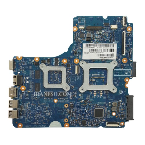 مادربرد لپ تاپ اچ پی ProBook 450-G1_12241-1 گرافیک دار