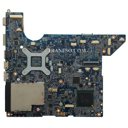 مادربرد لپ تاپ اچ پی Pavilion DV4-1000_LA-4105P DDR3 بدون گرافیک
