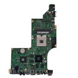 مادربرد لپ تاپ اچ پی Pavilion DV6-3000_CPU-I7_LX6 گرافیک دار