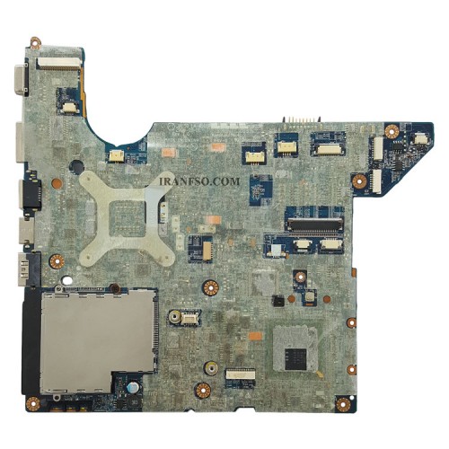 مادربرد لپ تاپ اچ پی Pavilion DV4-1000_CPU-Intel_LA-4101P بدون گرافیک