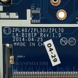 مادربرد لپ تاپ اچ پی ProBook 450-G2_CPU-I5-5_LA-B181P LVDS-40Pin 1GB گرافیک دار