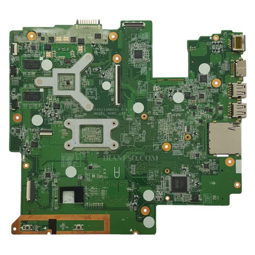 مادربرد لپ تاپ اچ پی SleekBook 14-B HM77 CPU-I5-3_U33 گرافیک دار