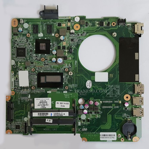 مادربرد لپ تاپ اچ پی Pavilion 15-N CPU-I7-4500U_U82 GPU-GT740M VGA-2GB گرافیک دار