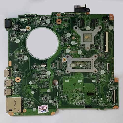 مادربرد لپ تاپ اچ پی Pavilion 15-N CPU-I7-4500U_U82 GPU-GT740M VGA-2GB گرافیک دار