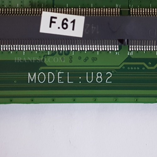 مادربرد لپ تاپ اچ پی Pavilion 15-N CPU-I7-4500U_U82 GPU-GT740M VGA-2GB گرافیک دار