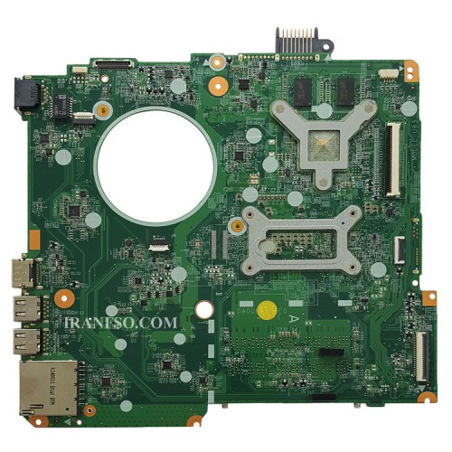 مادربرد لپ تاپ اچ پی Pavilion 15-N_I3-4010U_U83 GPU-Radeon HD 8600_VGA-2GB گرافیک دار
