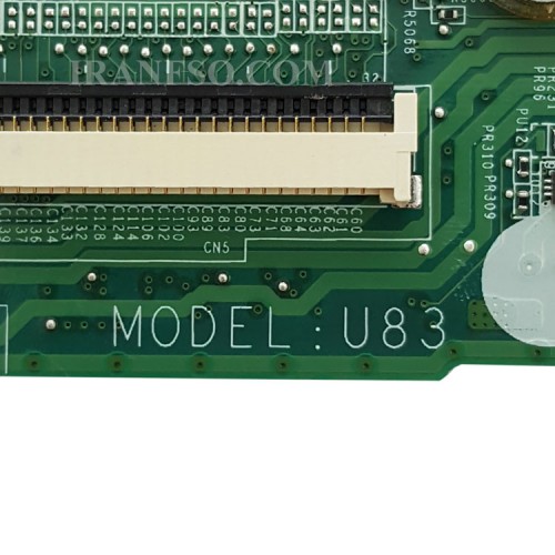 مادربرد لپ تاپ اچ پی Pavilion 15-N_I3-4010U_U83 GPU-Radeon HD 8600_VGA-2GB گرافیک دار