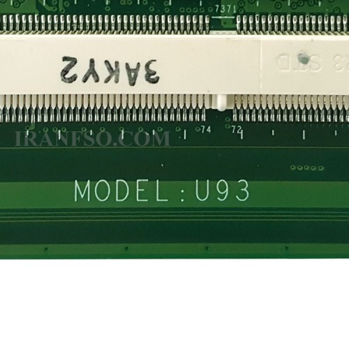 مادربرد لپ تاپ اچ پی Pavilion 15-N AMD CPU-E1-2_U93 بدون گرافیک