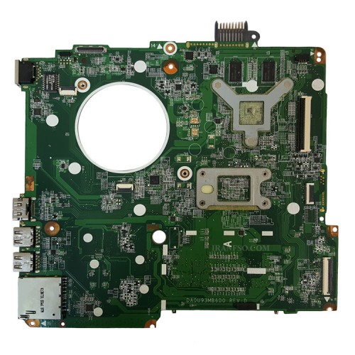 مادربرد لپ تاپ اچ پی Pavilion 15-N AMD CPU-A6_U93 1.5GB گرافیک دار