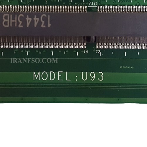 مادربرد لپ تاپ اچ پی Pavilion 15-N AMD CPU-A6_U93 1.5GB گرافیک دار