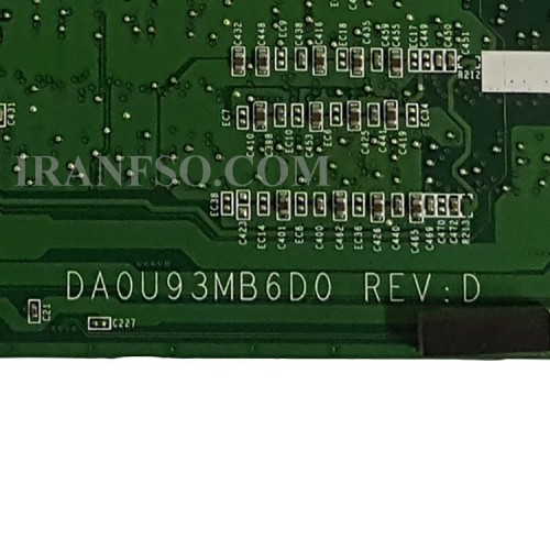 مادربرد لپ تاپ اچ پی Pavilion 15-N AMD CPU-A6_U93 1.5GB گرافیک دار