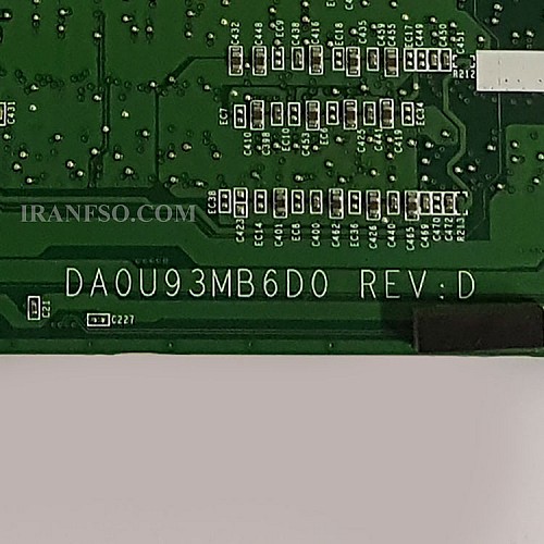 مادربرد لپ تاپ اچ پی Pavilion 15-N AMD CPU-A6_U93 1.5GB گرافیک دار