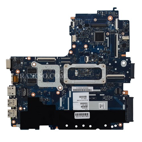 مادربرد لپ تاپ اچ پی ProBook 450-G2_CPU-I3-5_LA-B181P_LED-30Pin_VGA-2GB
