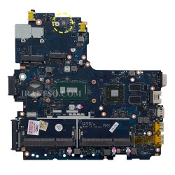 مادربرد لپ تاپ اچ پی ProBook 450-G2_CPU-I3-5_LA-B181P_LED-30Pin_VGA-2GB
