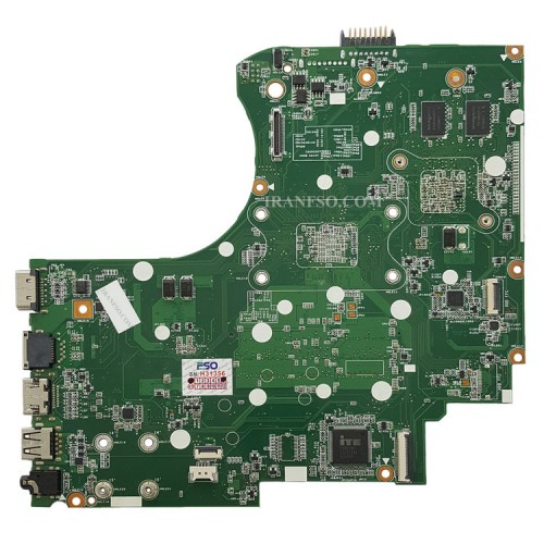 مادربرد لپ تاپ اچ پی Pavilion 15-D AMD-A4_01019BG00_010195L00_VGA-1GB گرافیک دار