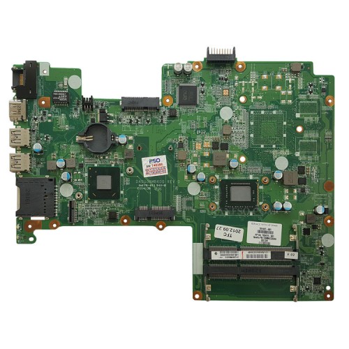مادربرد لپ تاپ اچ پی Pavilion 15-B CPU-I3-2 HM77_DA0U36MB6D0 بدون گرافیک