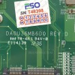 مادربرد لپ تاپ اچ پی Pavilion 15-B CPU-I3-2 HM77_DA0U36MB6D0 بدون گرافیک