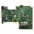 مادربرد لپ تاپ اچ پی Pavilion 15-B CPU-I3-2 HM77_DA0U36MB6D0 بدون گرافیک