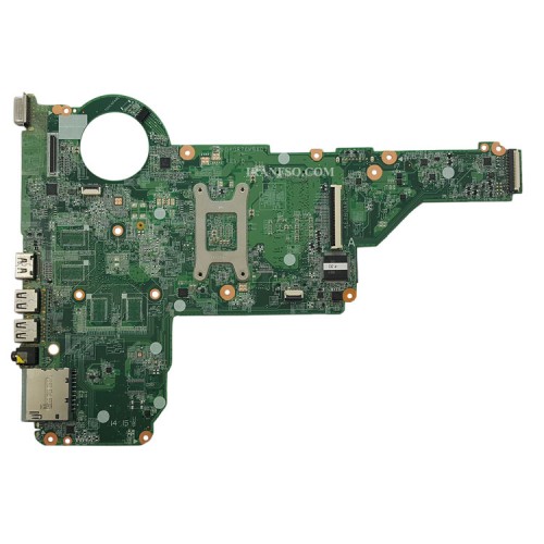 مادربرد لپ تاپ اچ پی Pavilion 15-E_CPU-AMD A4-5000_DA0R76MB6D1 بدون گرافیک