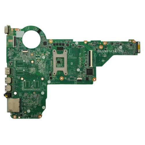 مادربرد لپ تاپ اچ پی Pavilion 15-E_17-E CPU-I3-3_R62C_DAR62CMB6A0 گرافیک اینتلی