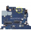 مادربرد لپ تاپ اچ پی Probook 450-G2_CPU-I3-4_LED-30Pin VGA-2GB گرافیک دار