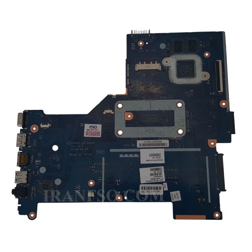 مادربرد لپ تاپ اچ پی Pavilion 15-R_CPU-I7-4_LA-A992P گرافیک دار
