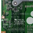 مادربرد لپ تاپ اچ پی Pavilion 15-AB CPU-I5-5_X12A_DAX12AMB6D0_EDP-30Pin گرافیک اینتلی