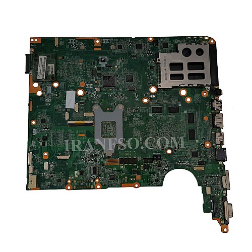 مادربرد لپ تاپ اچ پی Pavilion DV6-1000_CPU-AMD_DAUT1AMB6D0_VGA-1GB گرافیک دار