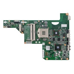 مادربرد لپ تاپ اچ پی Pavilion G62 HM55_01013Y000-600-G VGA-1GB گرافیک دار برد سبز