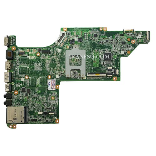 مادربرد لپ تاپ اچ پی Pavilion DV6-3000 CPU-AMD_DA0LX8MB6D1_2Chip بدون گرافیک