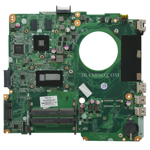 مادربرد لپ تاپ اچ پی Pavilion 14-N CPU-I5-4_U83 گرافیک دار