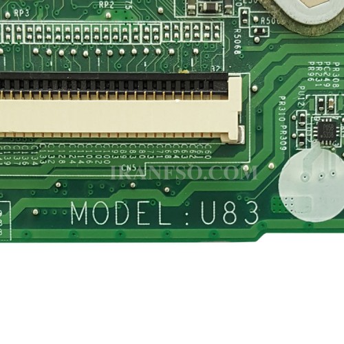 مادربرد لپ تاپ اچ پی Pavilion 14-N CPU-I5-4_U83 گرافیک دار