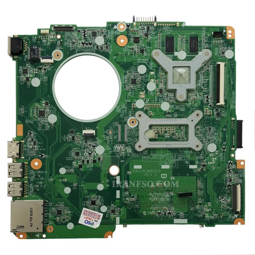 مادربرد لپ تاپ اچ پی Pavilion 14-N CPU-I3-4_U83 گرافیک دار