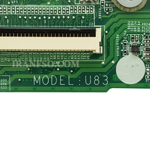 مادربرد لپ تاپ اچ پی Pavilion 14-N CPU-I3-4_U83 گرافیک دار