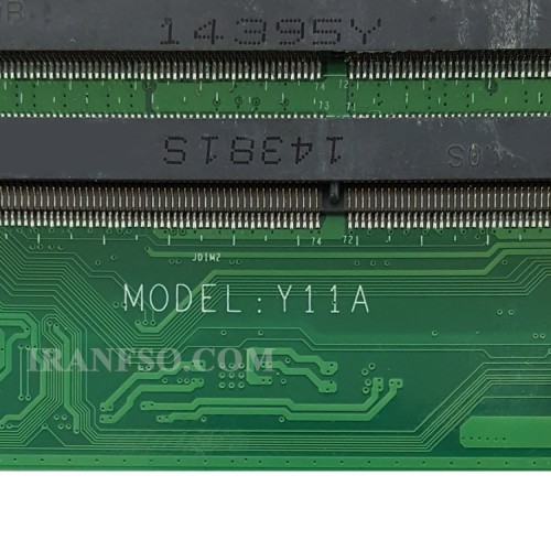 مادربرد لپ تاپ اچ پی Pavilion 17-P CPU-I5-4210U_Y11A گرافیک دار