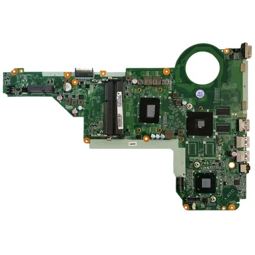 مادربرد لپ تاپ اچ پی Pavilion 15-E CPU-I3-3_R62C_DAR62CMB6A0_VGA-1GB گرافیک دار