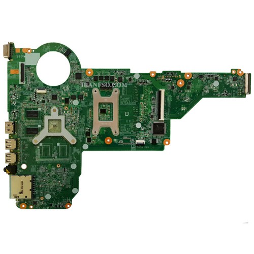 مادربرد لپ تاپ اچ پی Pavilion 15-E CPU-I3-3_R62C_DAR62CMB6A0_VGA-1GB گرافیک دار
