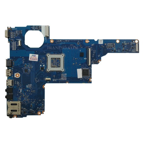 مادربرد لپ تاپ اچ پی Compaq 1000-2000 CPU-AMD-E1_6050A2498701 بدون گرافیک