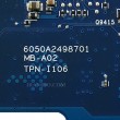 مادربرد لپ تاپ اچ پی Compaq 1000-2000 CPU-AMD-E1_6050A2498701 بدون گرافیک