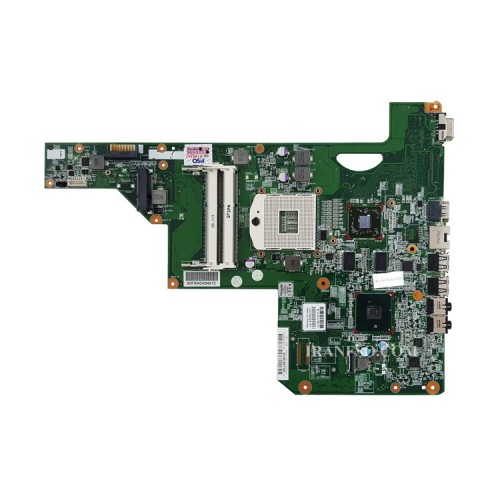 مادربرد لپ تاپ اچ پی Pavilion G62 HM55_01013Y000-600-G_PM2GM برد سبز