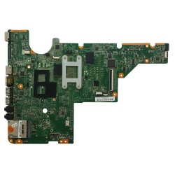 مادربرد لپ تاپ اچ پی Pavilion G62 CPU-I3-370M_DAAX1JMB8C0 گرافیک اینتلی