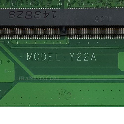 مادربرد لپ تاپ اچ پی Pavilion 14-P_CPU-AMD-A8_Y22A بدون گرافیک