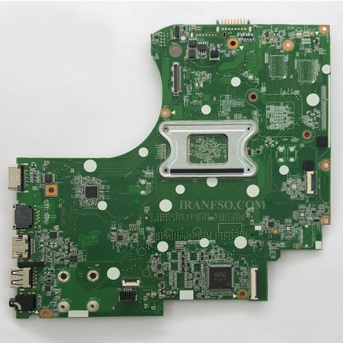 مادربرد لپ تاپ اچ پی Pavilion 15-D CPU-Celeron_010194Q00-J09-G بدون گرافیک