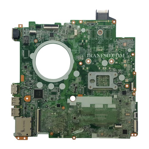مادربرد لپ تاپ اچ پی Pavilion 15-P CPU-AMD-A10-7300_Y21A_DAY21AMB6D0 بدون گرافیک