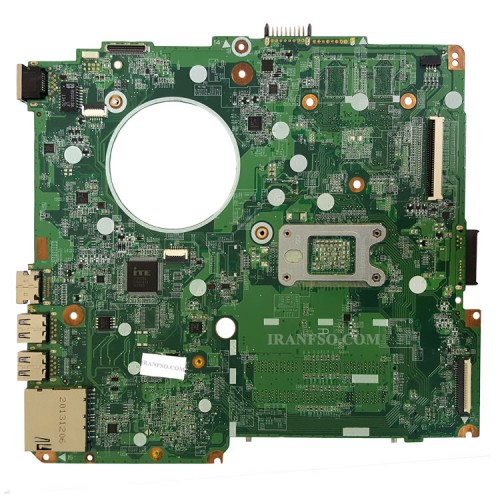 مادربرد لپ تاپ اچ پی Pavilion 14-N CPU-AMD-A8_U92_DA0U92MB6D0 بدون گرافیک
