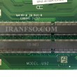 مادربرد لپ تاپ اچ پی Pavilion 14-N CPU-AMD-A8_U92_DA0U92MB6D0 بدون گرافیک