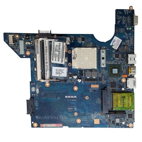 مادربرد لپ تاپ اچ پی Pavilion DV4-1000 CPU-AMD_LA-4111P بدون گرافیک
