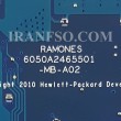 مادربرد لپ تاپ اچ پی ProBook 4530S HM65_6050A2465501_PM2GM